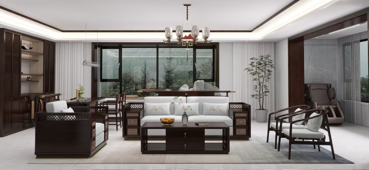 衣帽间定制展示