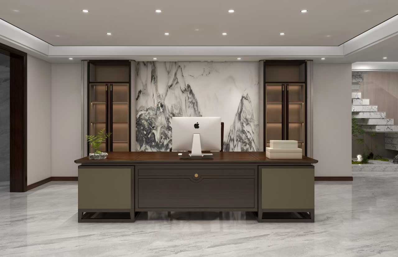 衣帽间定制展示