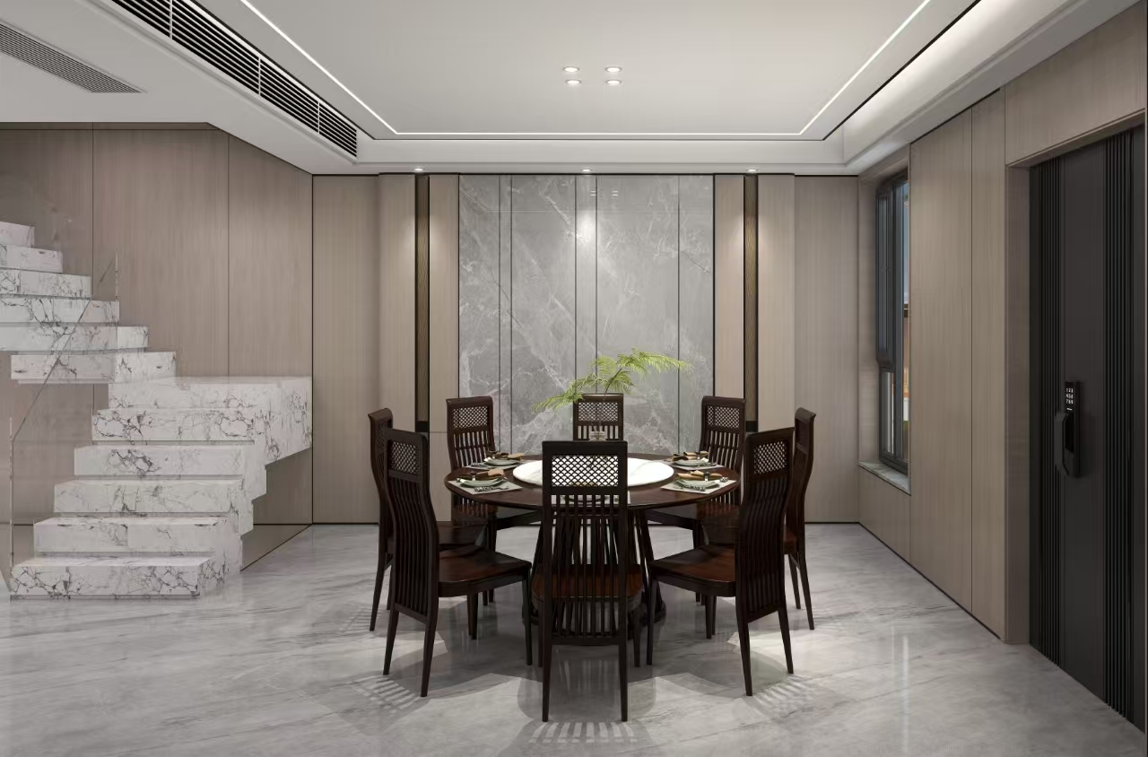 衣帽间定制展示