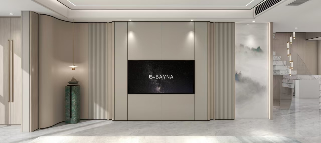 衣帽间定制展示