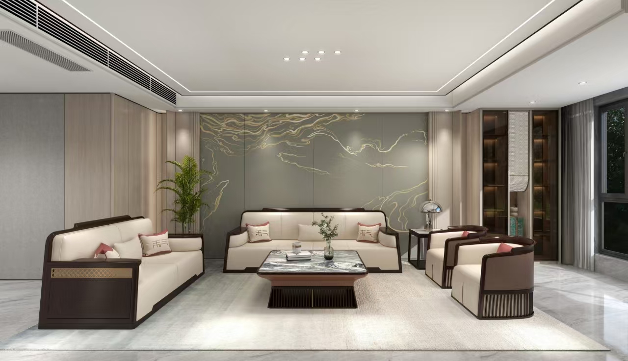 衣帽间定制展示