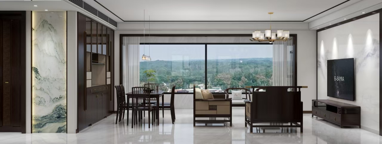 衣帽间定制展示