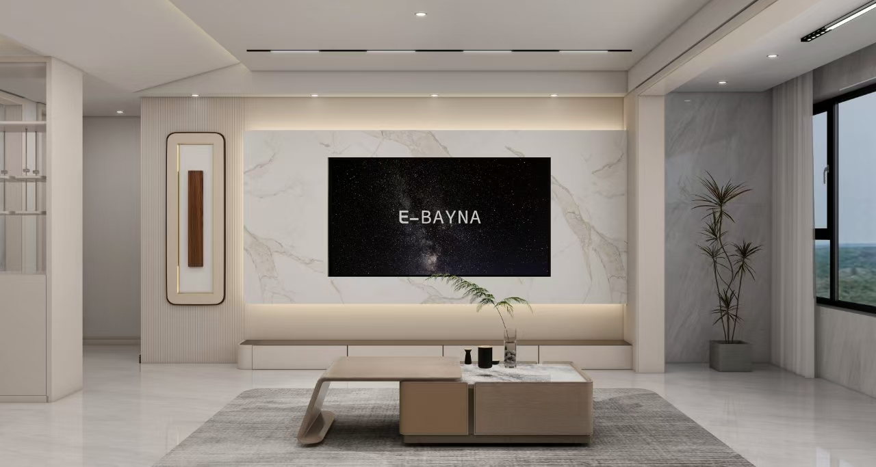 衣帽间定制展示