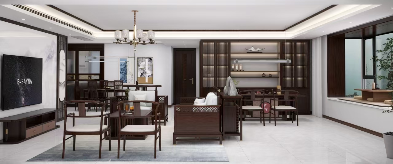 衣帽间定制展示