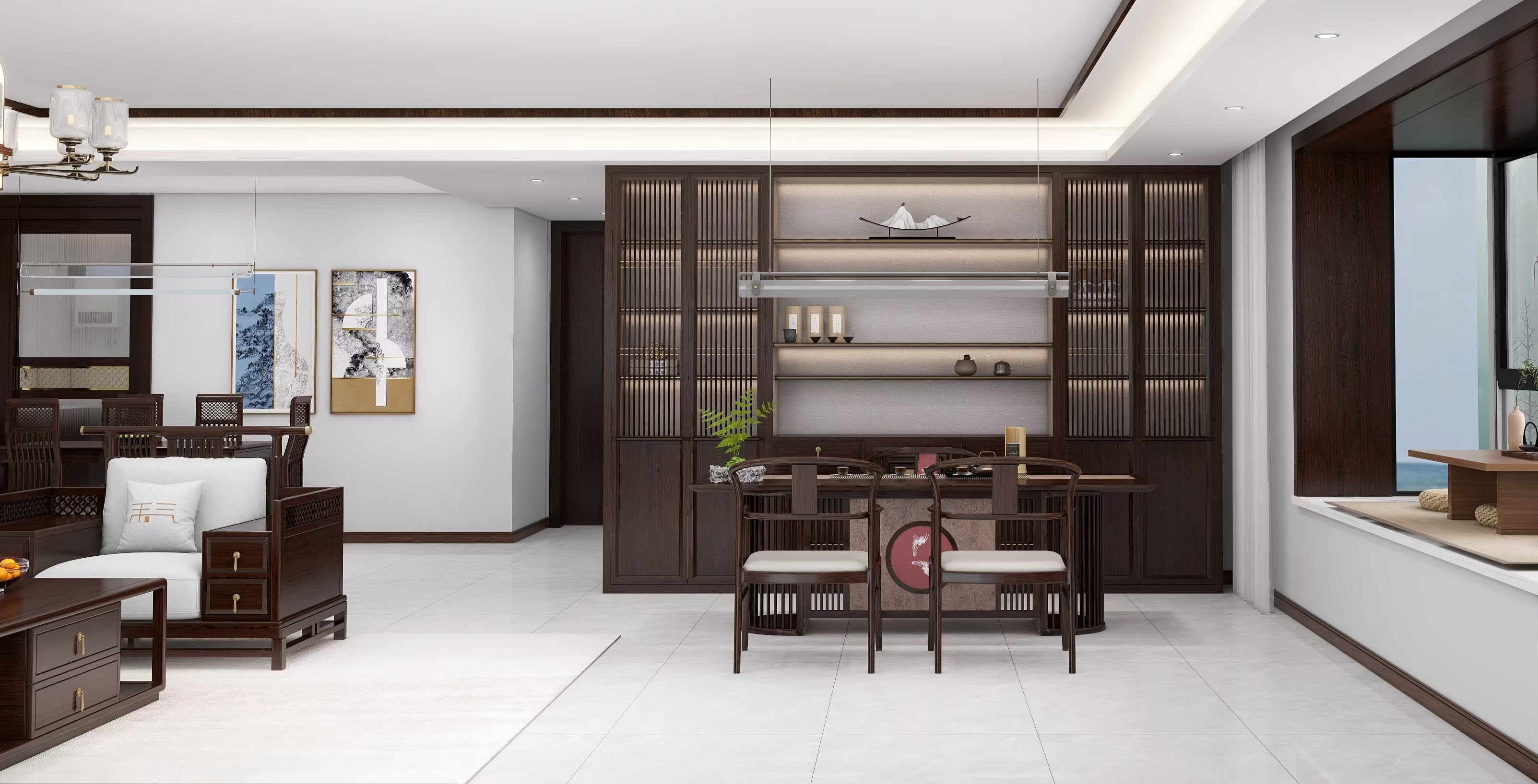 衣帽间定制展示