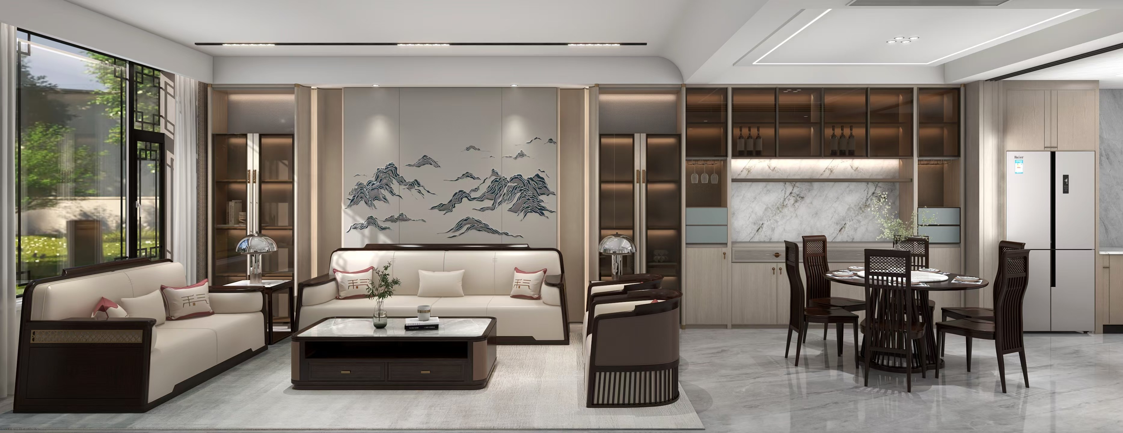 衣帽间定制展示