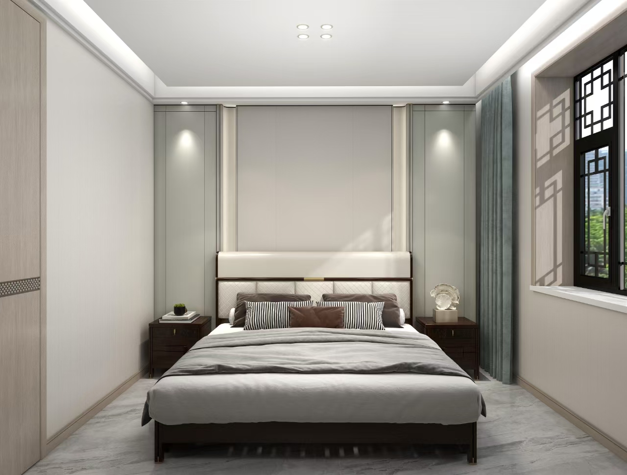 衣帽间定制展示